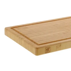 Zwilling - Snijplank, bamboe, groot