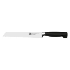 Zwilling - 4 Star 5-delige Messenset met Messenblok Bamboe