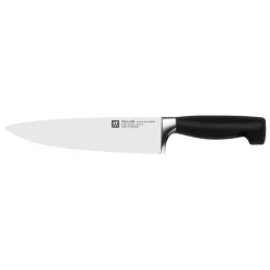 Zwilling - 4 Star 5-delige Messenset met Messenblok Bamboe