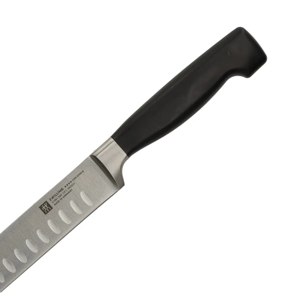 Zwilling - 4 Star Hammes met kuiltjes 260 mm