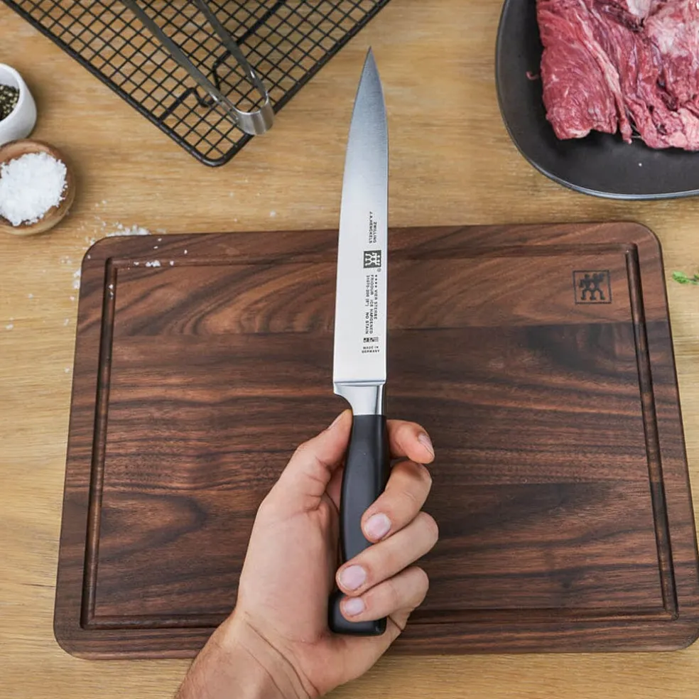 Zwilling - 4 Star Vleesmes 200 mm