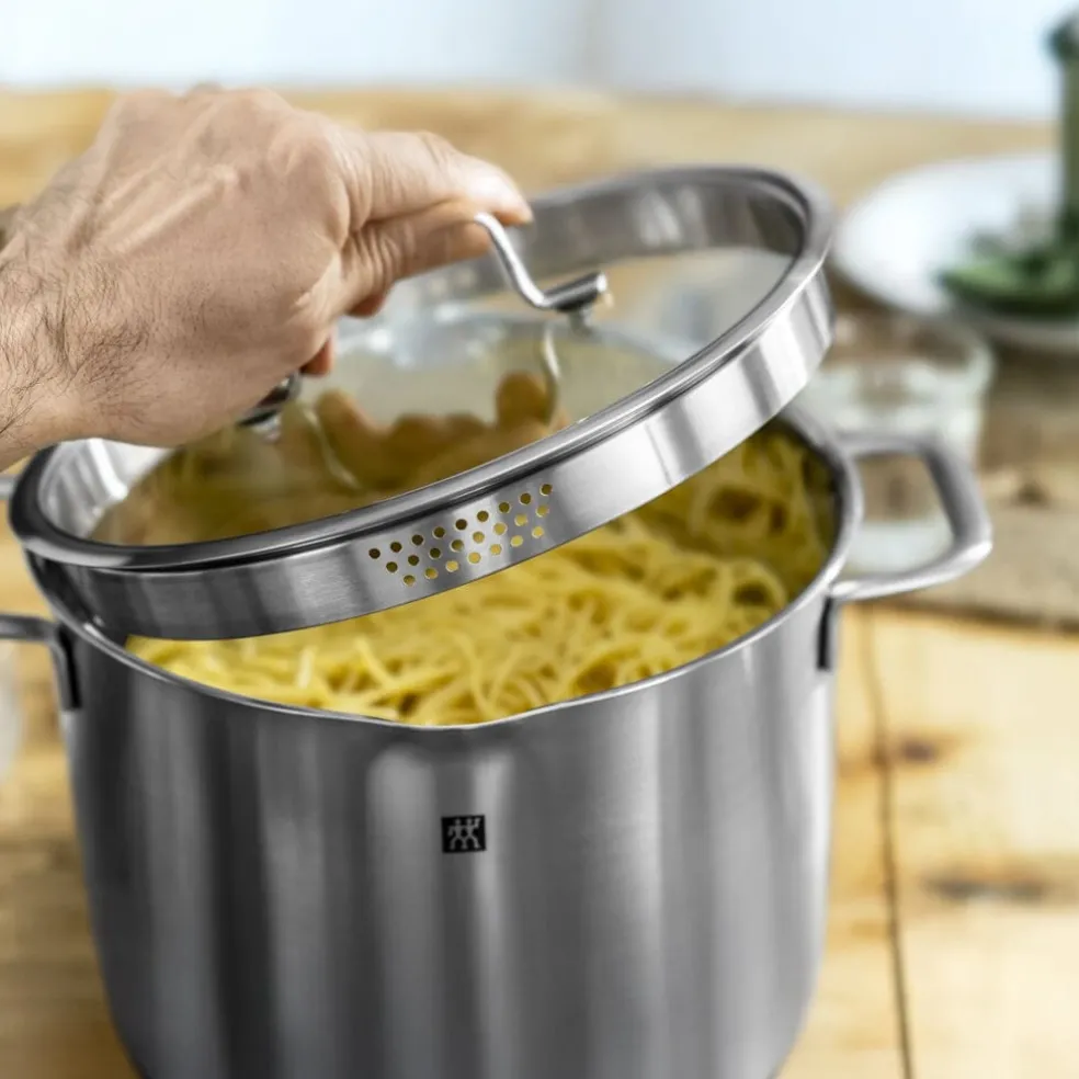Zwilling - TrueFlow 5-delige pannenset