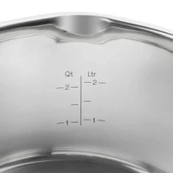 Zwilling - TrueFlow 5-delige pannenset