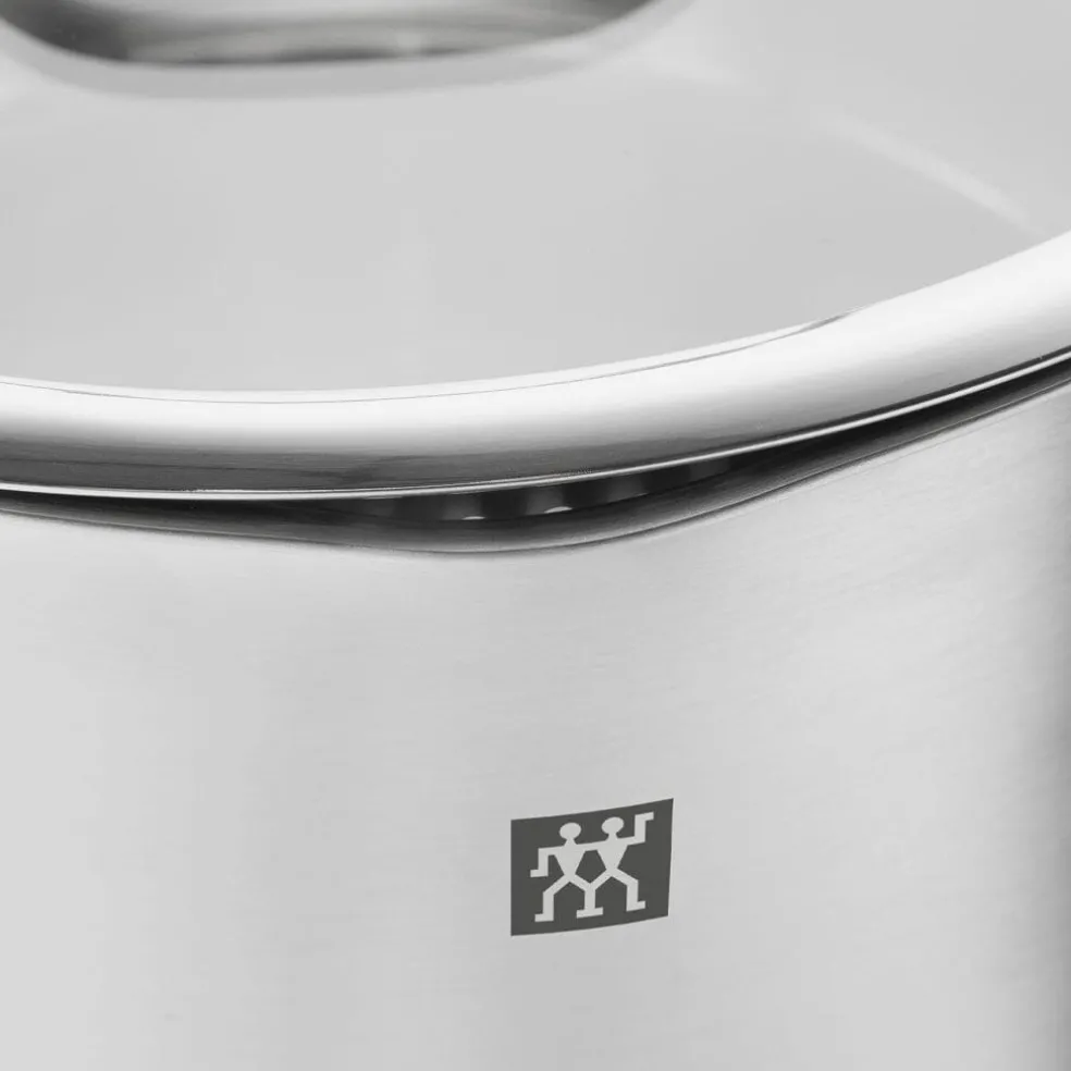 Zwilling - TrueFlow 5-delige pannenset
