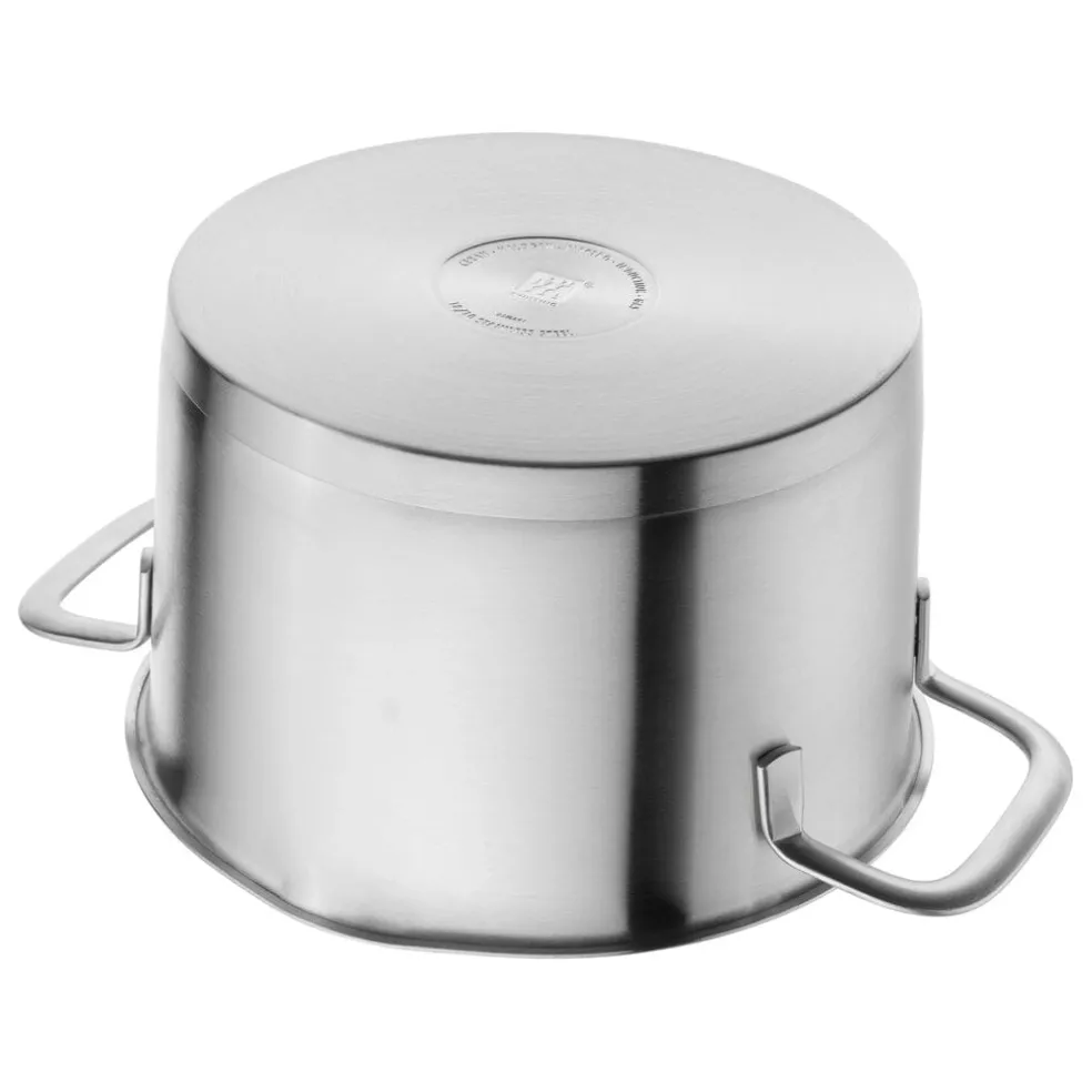 Zwilling - TrueFlow 5-delige pannenset