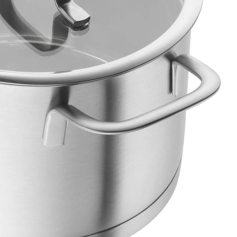 Zwilling - TrueFlow 5-delige pannenset