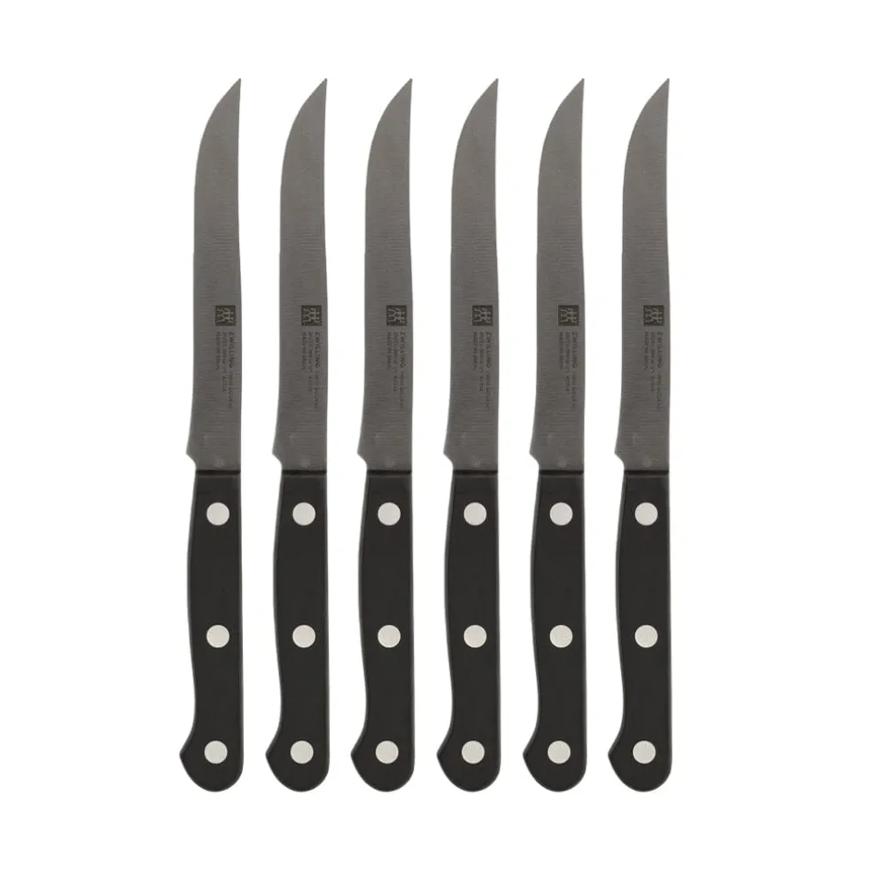 Zwilling - Twin Gourmet Steakmessenset 6-delig
