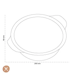 Zwilling - Vergiet 20 cm