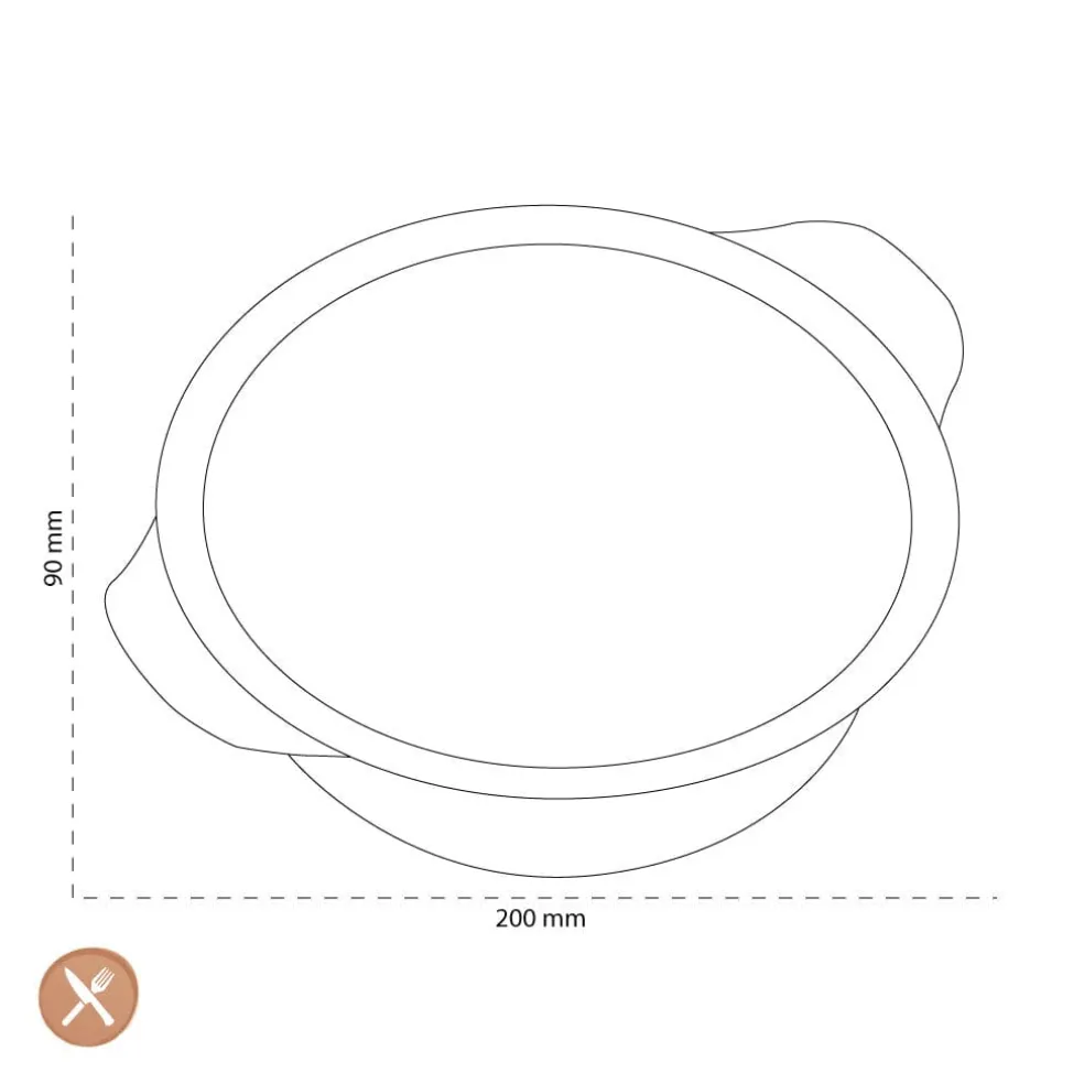 Zwilling - Vergiet 20 cm